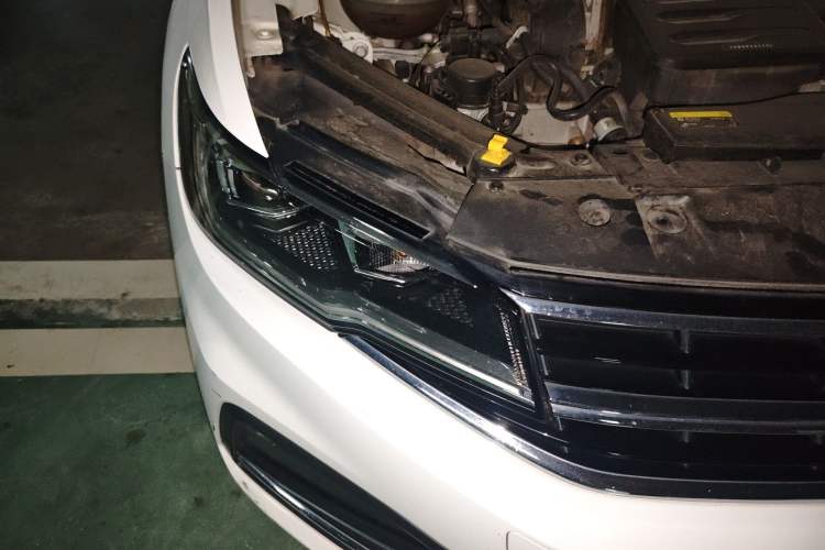 Used Volkswagen Bora 2020 1.5L Automatic Elite Version