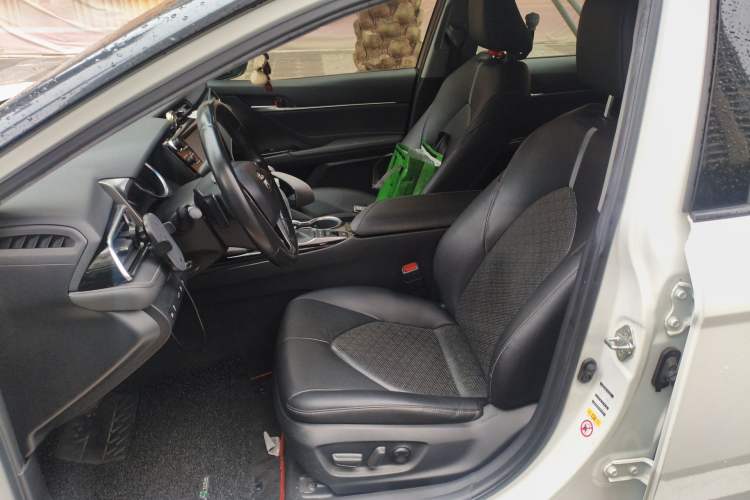 Used Toyota Camry 2018 2.5S Fēngshàng Edition Left Front Seat