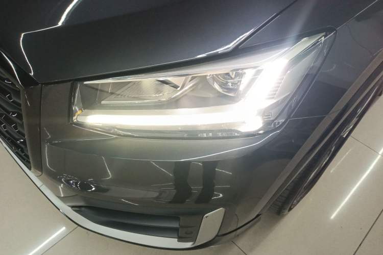 Used Audi Q2L 2020 35 TFSI Fashion Dynamic Model