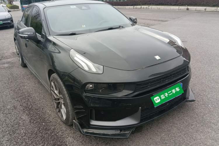 Used Lynk & Co 03 2021 1.5TD DCT Jing Champion Edition