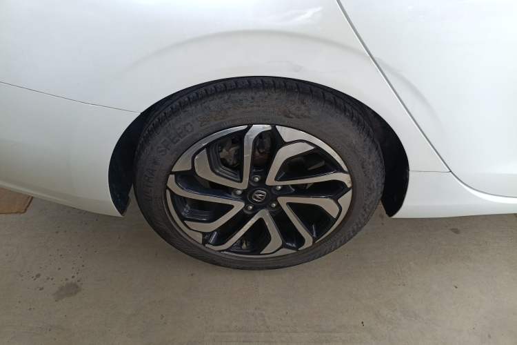 Used CHANGAN Eado 2018 1.6L GDI Automatic LingShang Model
