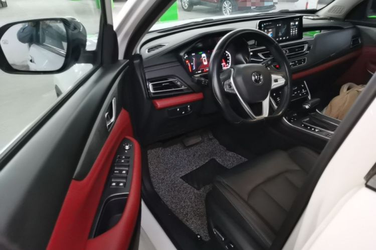 Used CHANGAN CS75 2023 Enjoy Edition 1.5T DCT Prestige Version
