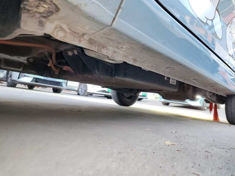 Used Wuling Hongguang MINIEV 2022 Zizai Version Lithium Iron Phosphate — 21