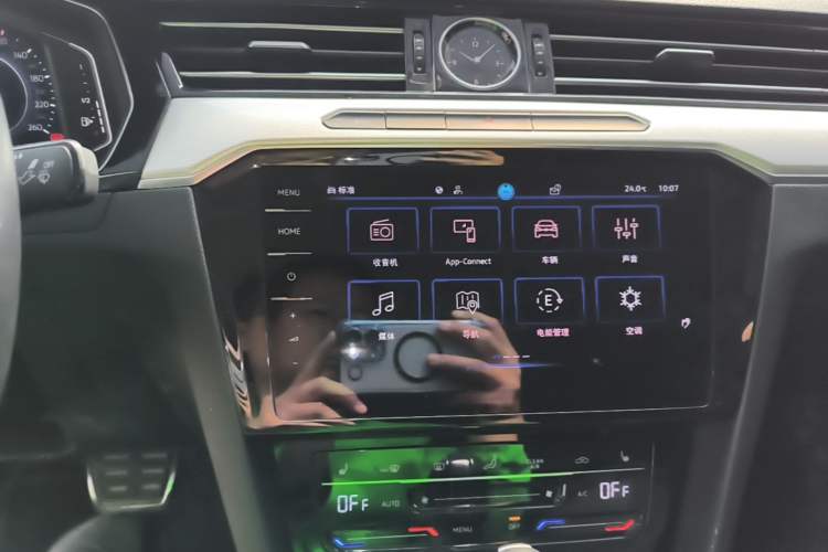 Used Volkswagen Magotan GTE Plug-in Hybrid 2022 GTE Luxury Model
