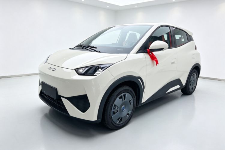Used BYD Seagull 2025 Intelligent Driving Version 305 km Dynamic Edition