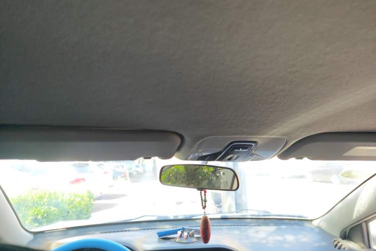 Used Chery New Energy Tiggo 3xe 2018 400 Comfort Edition Headliner