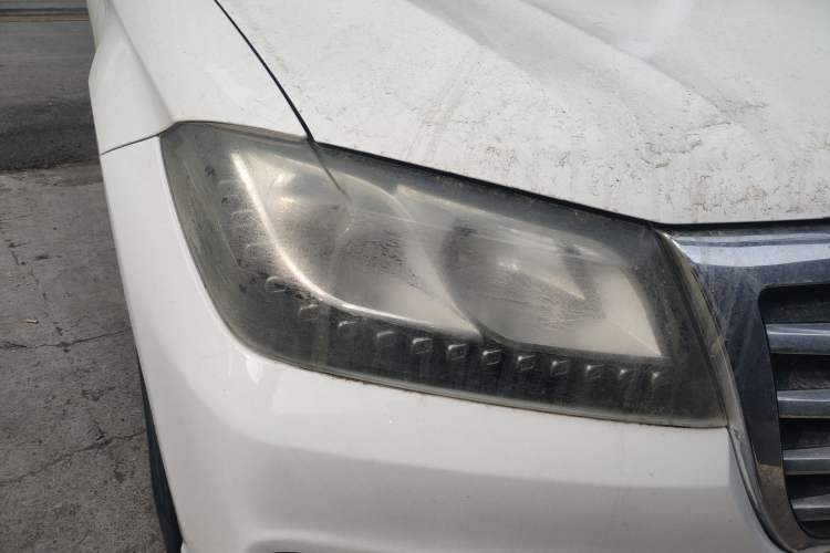 Used Haval H2 2014 1.5T Manual Two-Wheel Drive Elite Edition