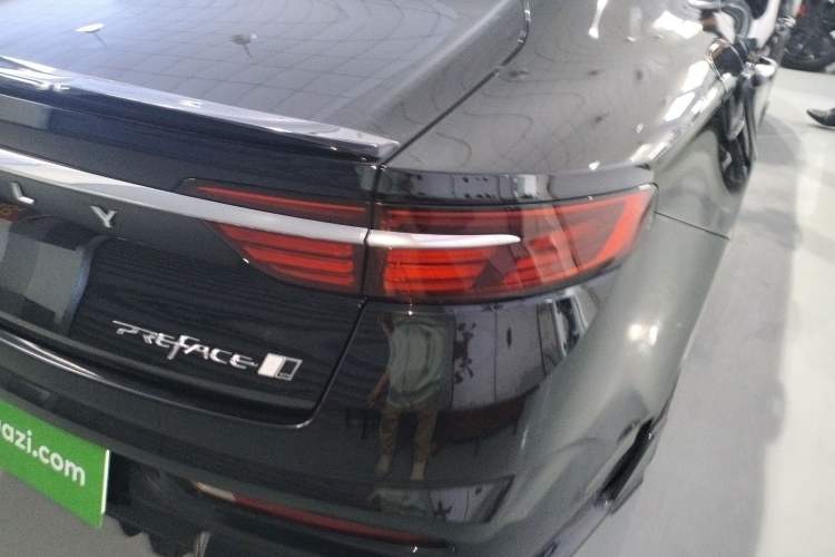 Used Geely Auto Preface 2025 Dongfang Yao 2.0TD Lanxing Edition

