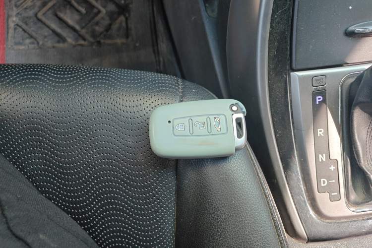 Used Hyundai Elantra (5th Generation / Langdong) 2013 1.6L Automatic Luxury Model Vehicle Key