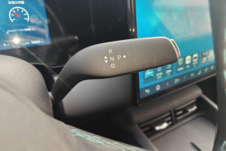 Used BYD Seal 06 New Energy 2025 EV 545KM Flagship Edition Gear Lever