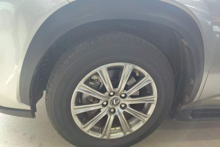 Used Lexus NX 2020 300h Front-Drive FENGSHANG Version China VI Standard