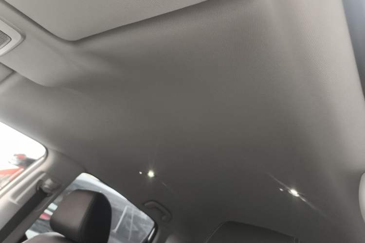 Used Honda ZR-V 2023 1.5T CVT Tech Edition Headliner