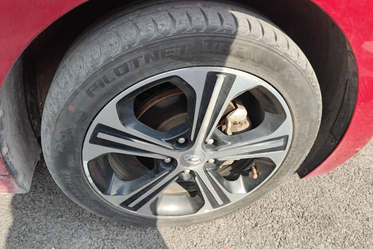 Used Hyundai Elantra (6th Generation / Lingdong) 2018 1.4T Dual-Clutch Xuan Dong · Dynamic Edition