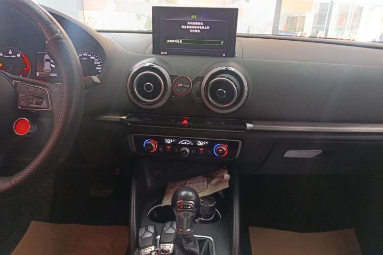 Used Audi A3 2018 30th Anniversary Edition Sportback 40 TFSI Sport Model