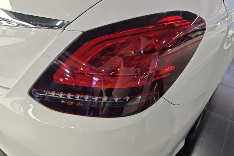 Used Mercedes-Benz C-Class 2020 Restyled C 260 L Sport Edition