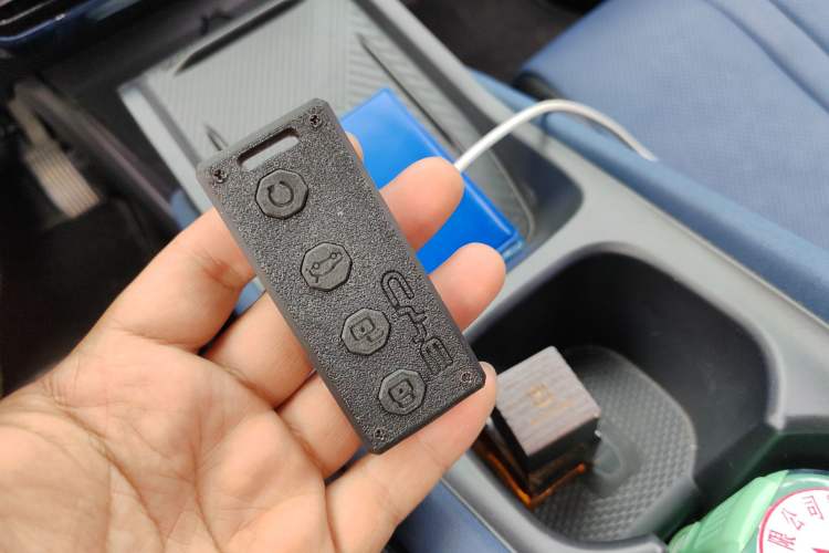 Used BYD Seagull 2025 305 km Free Version Vehicle Key