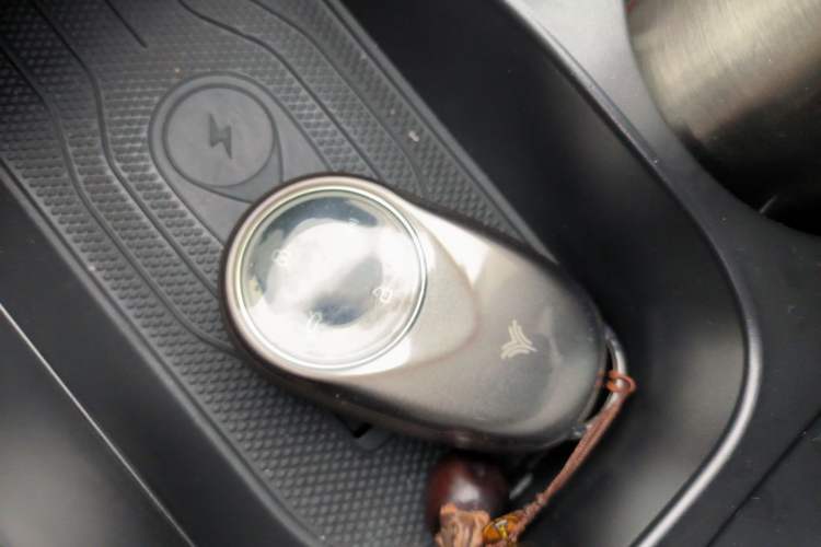 Used NETA S 2022 Extended-Range Version 1160 km Rear-Drive Big Edition