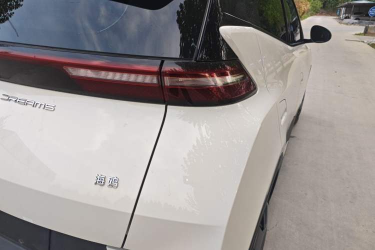 Used BYD Seagull 2023 Active Version Right Rear Taillight