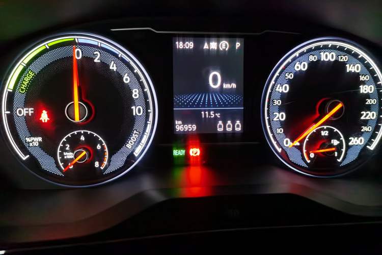 Used Volkswagen Passat New Energy 2019 430 PHEV Hybrid Luxury Edition