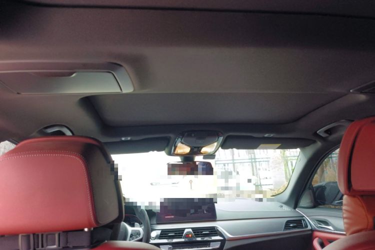 Used BMW 5 Series 2022 Restyled 530Li Luxury Edition M Sport Package
