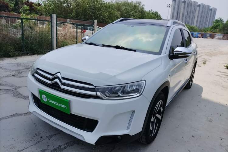 Used Citroen C3-XR 2015 1.6THP Automatic Flagship Model