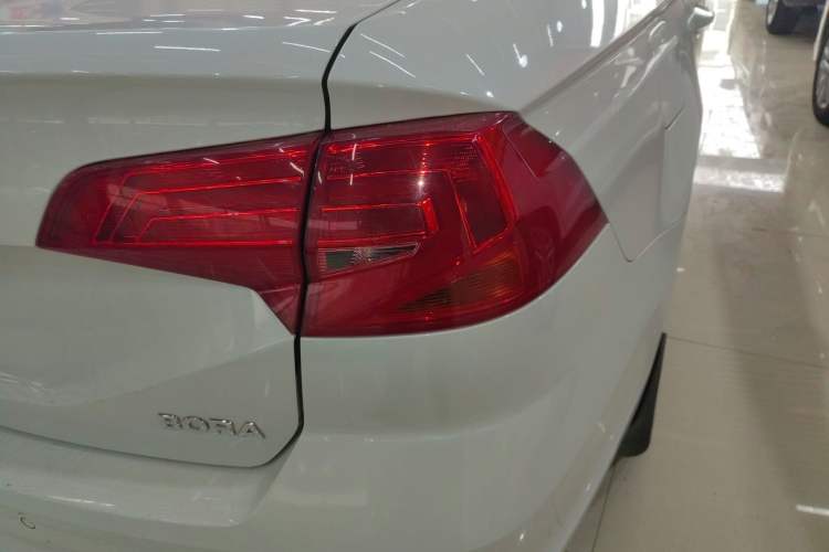 Used Volkswagen Bora 2019 Bora Legend 1.5L Automatic Leading Model China VI Standard
