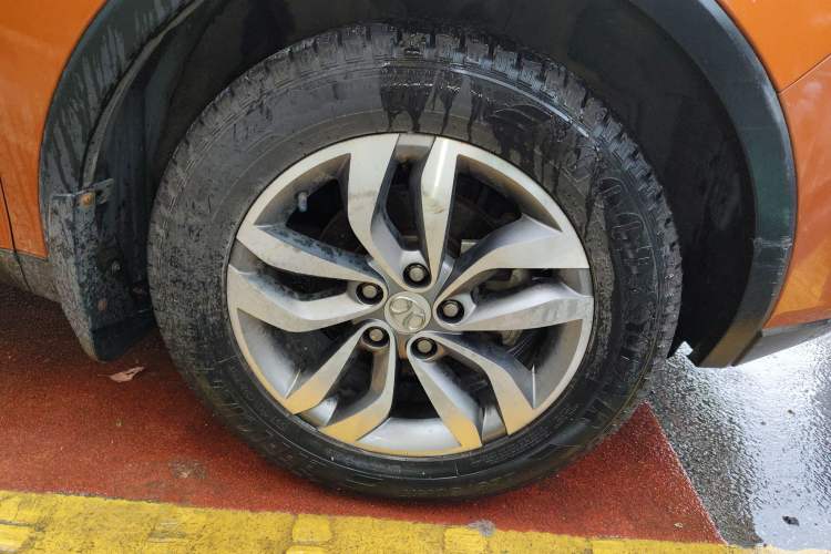 Used BAIC Senova X65 2015 2.0T Automatic Elite Model