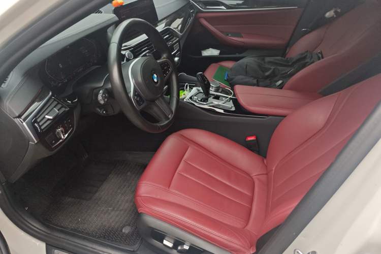 Used BMW 5 Series 2020 530Li xDrive M Sport Package