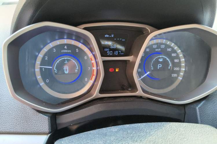 Used JAC Refine S3 2014 1.5L CVT Luxury Smart Model
