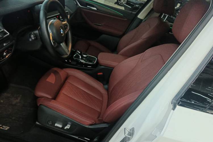 Used BMW X3 2022 xDrive30i Luxury Model M Night Sky Package