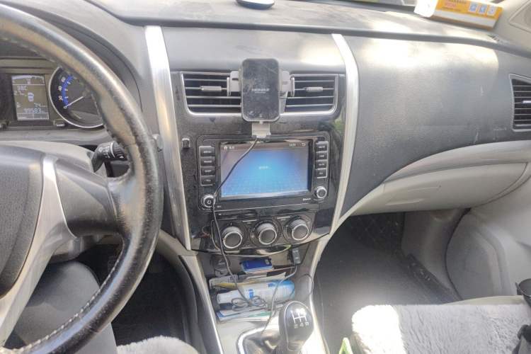 Used FORTHING S500 2016 1.5L Manual Luxury Model
