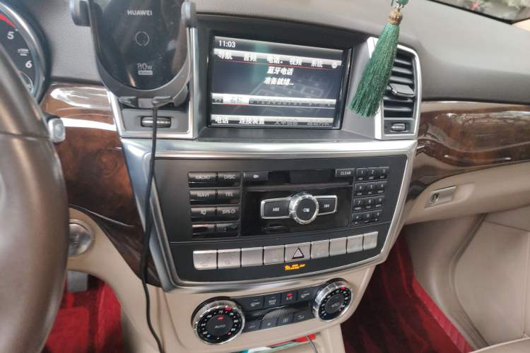 Used Mercedes-Benz M-Class 