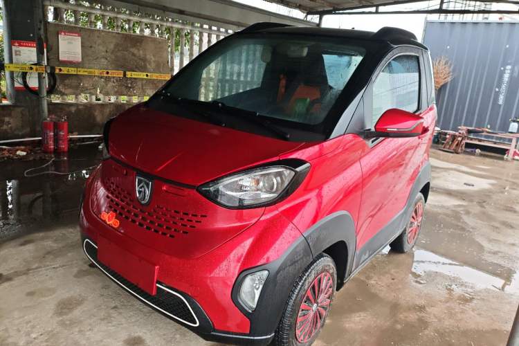 Used Baojun E100 2018 Smart Enjoy Edition
