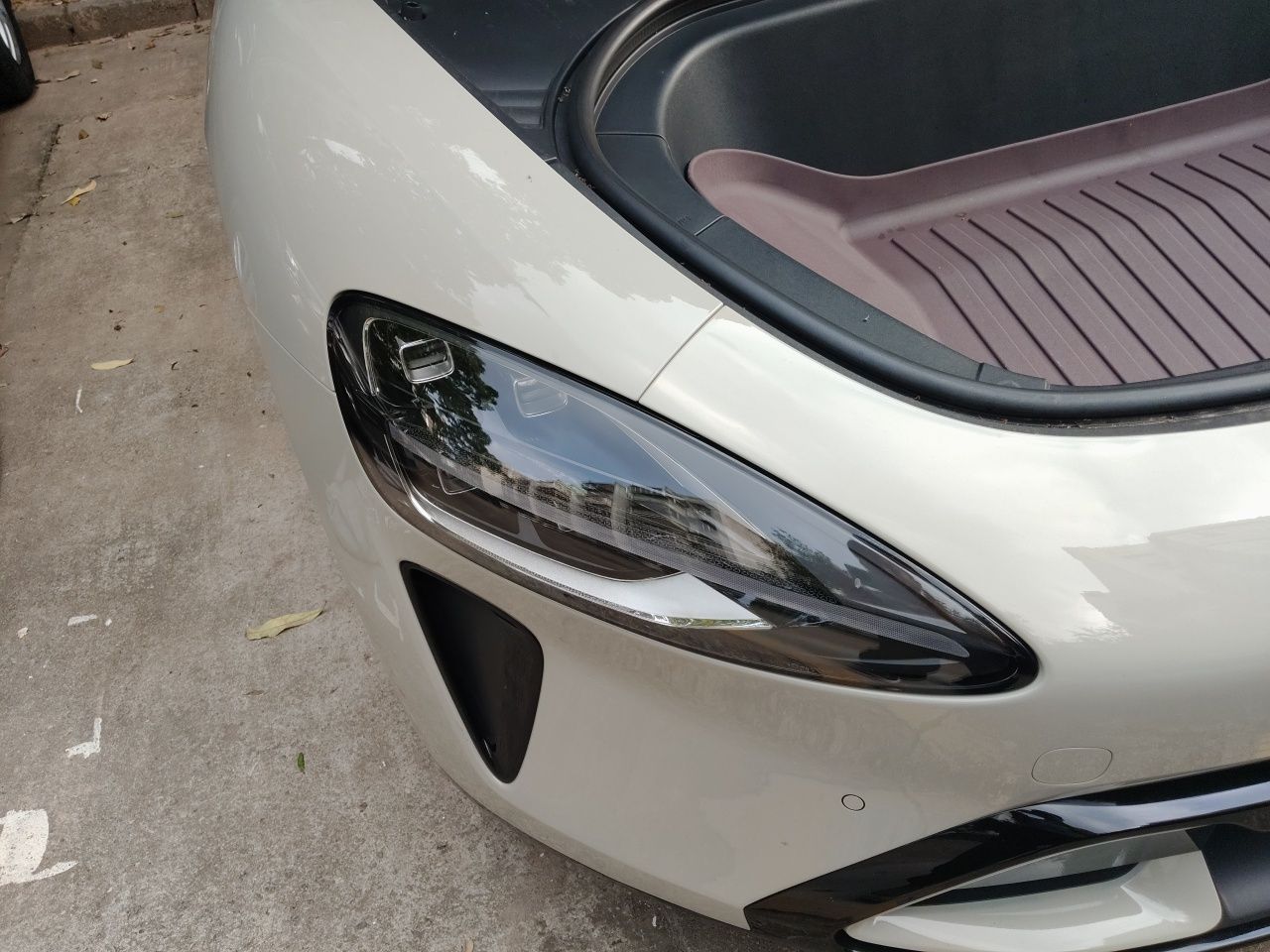 Xiaomi Auto SU7 2024 Rear-Drive Long-Range Intelligent Driving Version — снимка 7