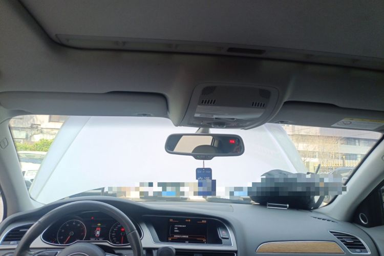 Used Audi A4L 2016 35 TFSI Collection Edition S line Luxury Model
