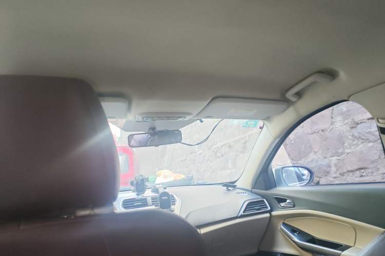 Used Ford Escort 2017 Revised Version 1.5L Automatic Comfort Edition