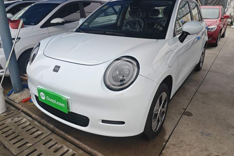 Used JAC Yiwei 3 2024 Zhi'ai Edition 330km Lite