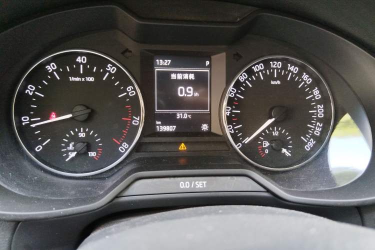 Used Skoda Octavia 2016 1.6L Automatic Smart Drive Edition