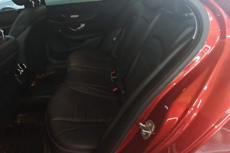 Used Mercedes-Benz C-Class 2018 C 180 L Fashion Edition Sport Version