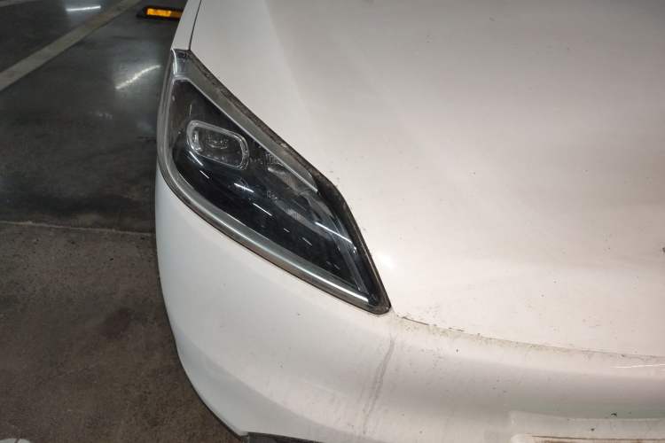 Used Wuling Hongguang New Energy 2024 All-Electric Model 300KM Standard Version
