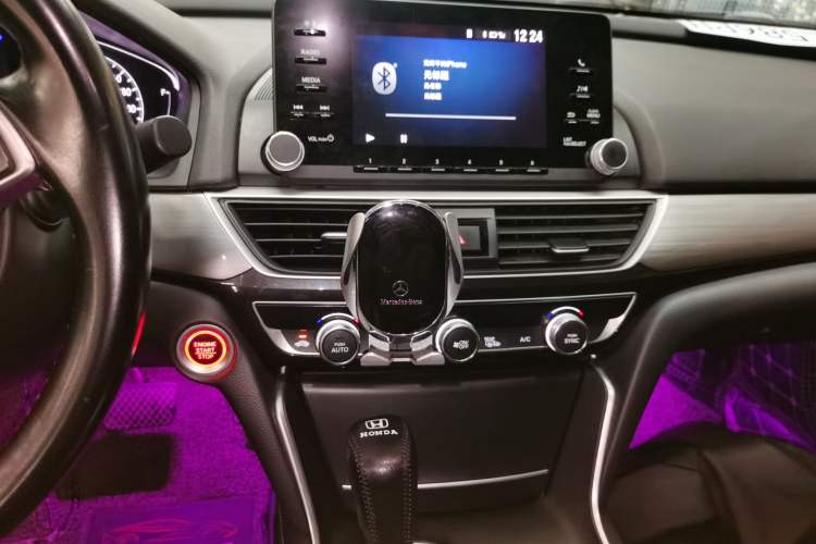 Used Honda Inspire 2019 260TURBO Elegant Edition China VI Emission Standard
