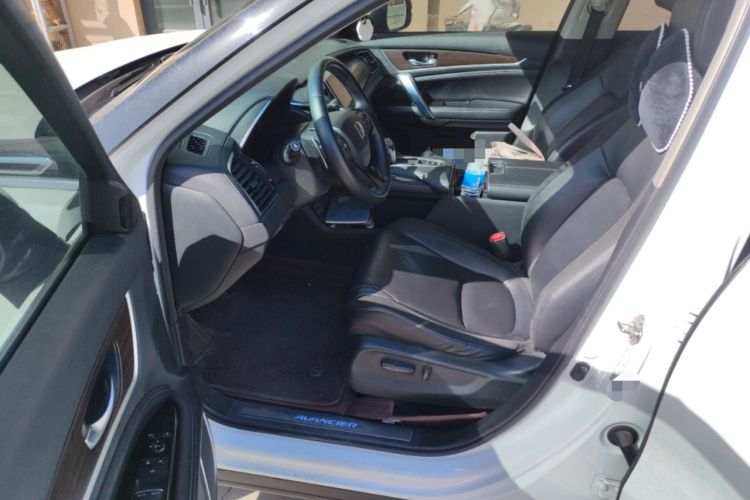 Used Honda Avancier 2019 240TURBO Two-Wheel Drive Luxury Edition
