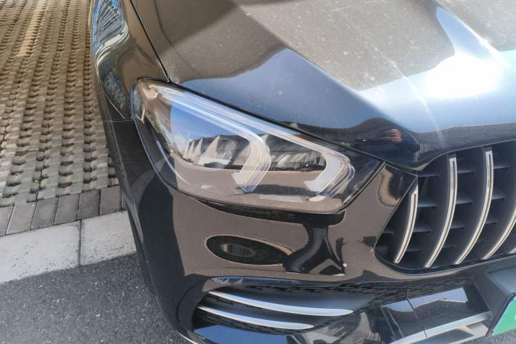 Used Mercedes-Benz GLE AMG 2020 AMG GLE 53 4MATIC+ Right Front Headlight