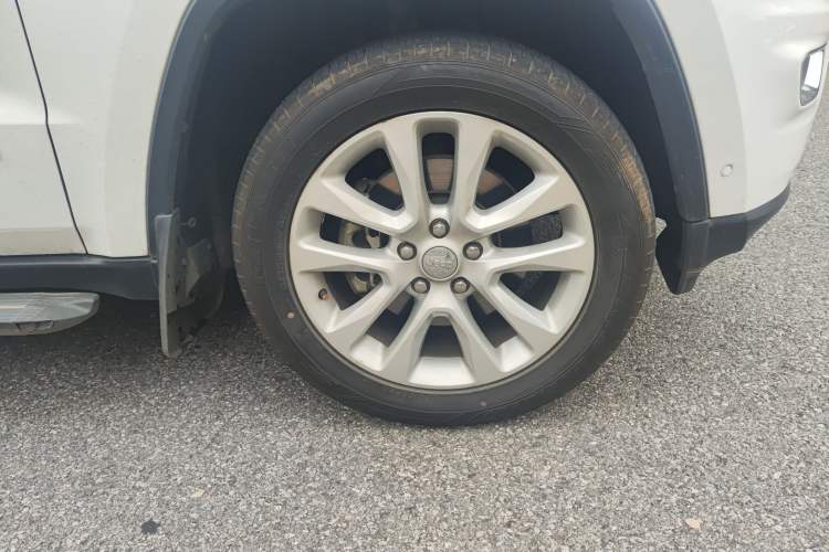 Used Jeep Grand Cherokee 2017 3.0L Comfort Navigation Edition
