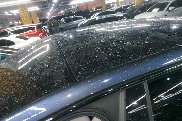 Used IM LS7 2023 90 kWh Elite Rear-Drive Version
