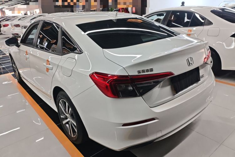 Used Honda Civic 2023 240TURBO CVT Dynamic Edition