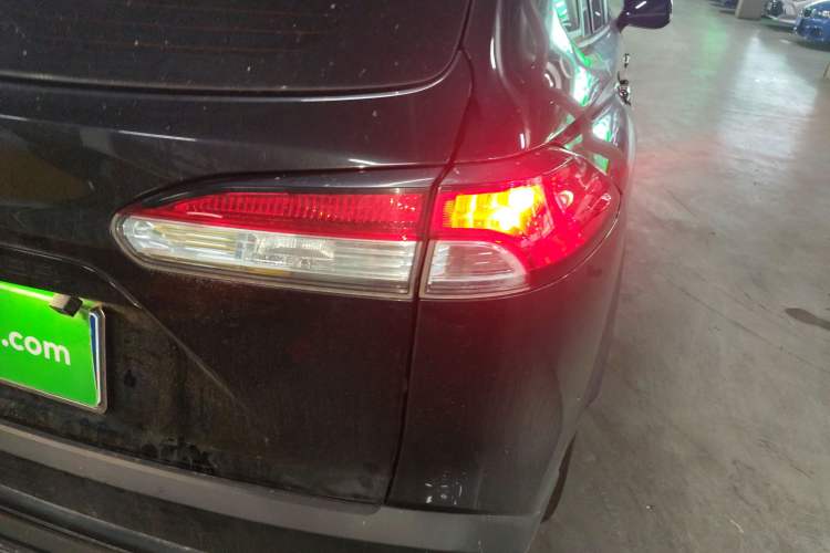 Used Toyota FRONTLANDER 2022 2.0L CVT Leading Edition
