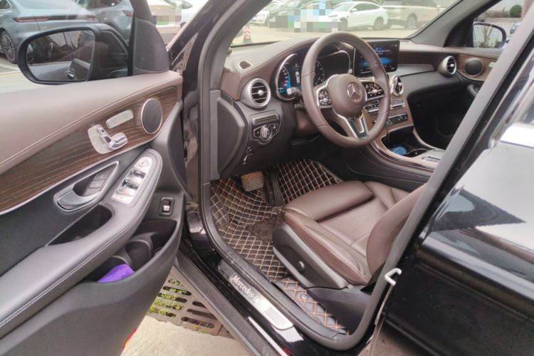 Used Mercedes-Benz GLC 2022 Second Facelift GLC 260 L 4MATIC Luxury Edition