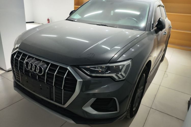 Used Audi Q3 2021 35 TFSI Advanced Style Edition Guazi used car, China used car export, Used car for sale, Used cars, Cheapest cars for sale