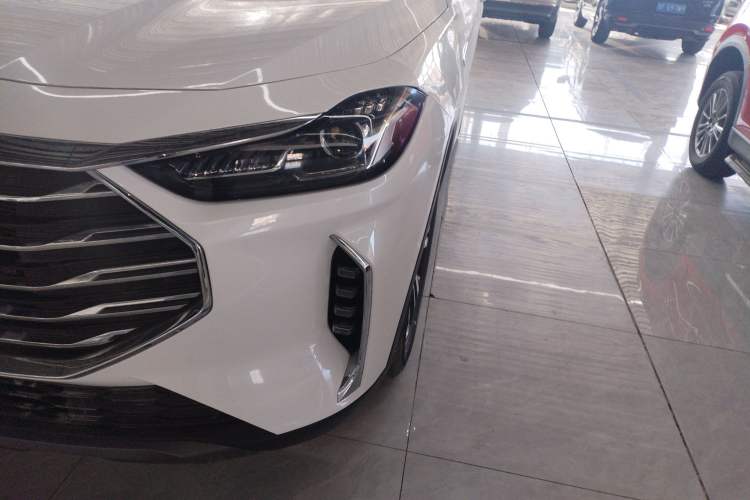 Used JETOUR X70 PLUS 2021 1.6T DCT Star 7-Seater Left Front Headlight